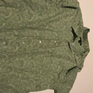 Banana Republic Men’s Long Sleeve Dress Shirt